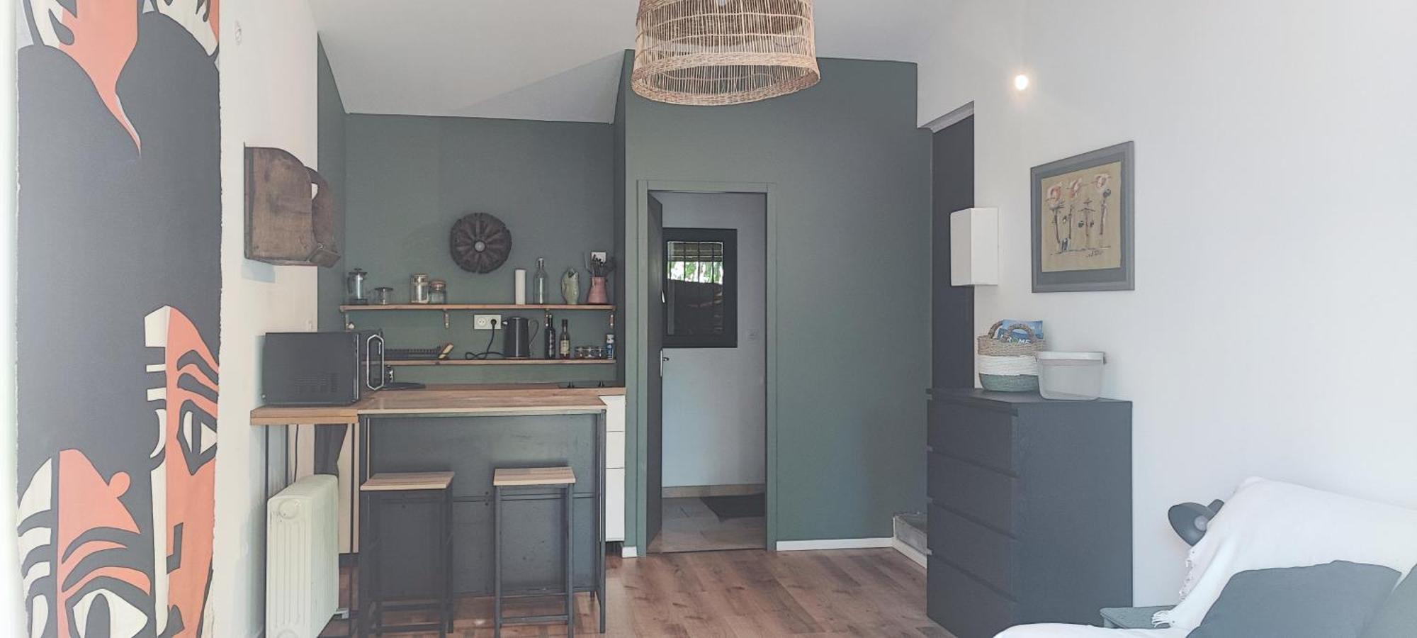 Studio Au Coeur De Buis-Les-Baronnies Bagian luar foto