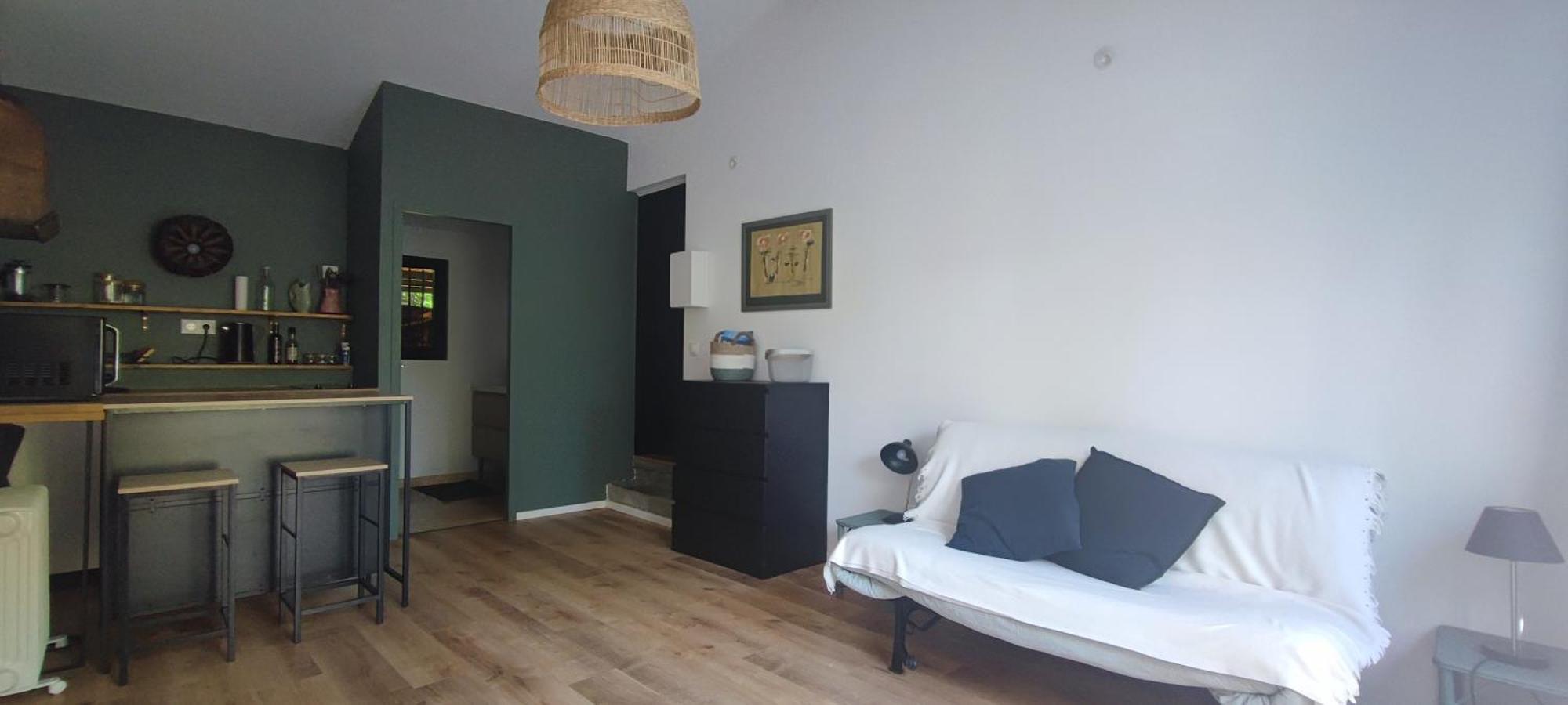 Studio Au Coeur De Buis-Les-Baronnies Bagian luar foto